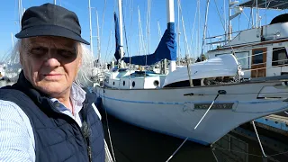 My new home for me and my Formosa 41 sailboat.