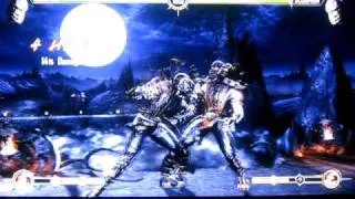 Mortal Kombat 9 Demo Playthrough