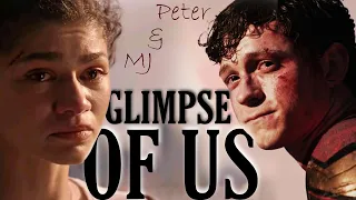 Peter and MJ | Their Story | Spiderman No Way Home「OMV」