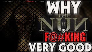 WHY The Nun II IS SOO GOOD | Movie Review
