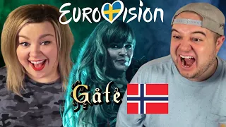 Gåte - Ulveham | NORWAY 🇳🇴 EUROVISION 2024 Reaction