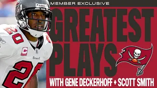 Greatest Plays in Bucs History with Gene Deckerhoff & Scott Smith