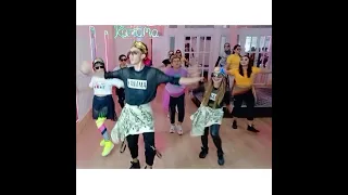 PERAHU LAYAR l ZUMBA l Choreo By Zin JeRRy Kanama l Kanama Squad Crew