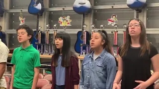 Star Spangled Banner (Acapella)