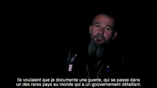 Pep Bonet, la dignité des oubliés | Chambre noire / Prix Bayeux 2017