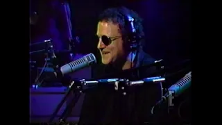 Albert Brooks on Howard Stern (1996)