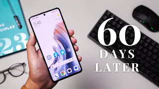 Redmi Note 12 Pro Plus 60 Days Later - Buy It, But!