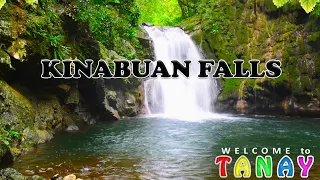 KINABUAN FALLS - Sta. Ines, Tanay, Rizal [Step by step how to go at the falls]