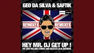 Hey Mr. DJ Get Up (Menegatti & Fatrix vs. Jack Mazzoni Remix)