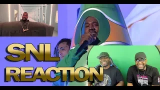 Kanye SNL I Love It Reaction!!!