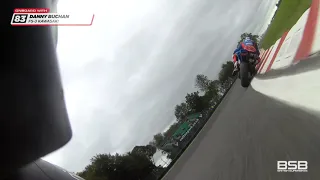 2019 Bennetts BSB Free Practice 1 - Oulton Park triple-header