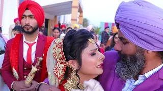 ( Doli ) punjabi wedding Daljinder weds amandeep