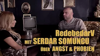 ZUM GOLDENEN V RedebedarV - Serdar Somuncu über das Thema Angst