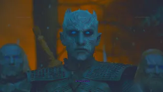 Arya kills the Night King - Super High Quality HD (Brightened) | Game of Thrones