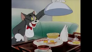 Tom & Jerry | A Telegram