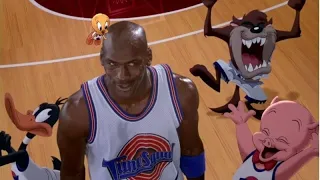 Steelbook Space Jam Blu-ray + DVD