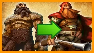 Origin of the Dwarves - World of Warcraft Lore