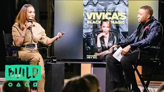 Vivica A. Fox Discusses "Vivica's Black Magic"