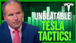 Tesla's SECRET Weapon Will Skyrocket Tesla Stock—Here’s Why!