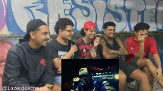 Ryu, The Runner - SUV part. Jean Tassy (Clipe Oficial) - LAZER DOS CRIA REACT