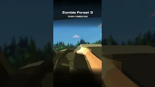 🔥НЕОБЫЧНОЕ ВЫЖИВАНИЕ Zombie Forest 3: Underground  на Андроид