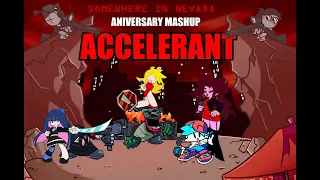 Accelerant (Anniversary Mashup) | FNF