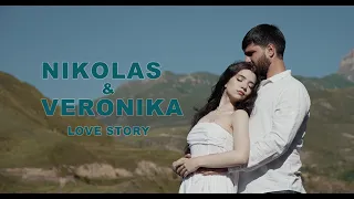 НИКОЛАЙ и ВЕРОНИКА love story