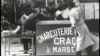 The Mechanical Butcher (1895) - The Lumière Brothers (Louis & Auguste) | La Charcuterie mécanique