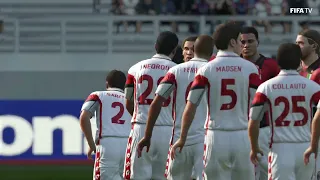 FIFA 16 CLASSIC PATCH 88/89 (WIP) 2.2: 1991-2000 db
