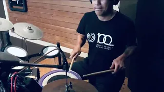 Long Train Running Remix Drum Cover