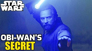 Why Obi-Wan Has NEVER Been This Powerful - Star Wars Explained