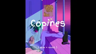 Aya Nakamura - Copines ( slow+reverb )