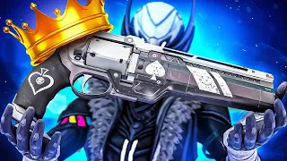 The King of Hand Cannons has Returned (Ace of Spades is Back)