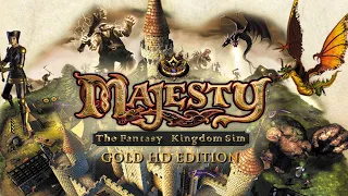 Знакомимся с игрой и прохождение обучения (Колокол книга и свеча) в Majesty gold HD на русском