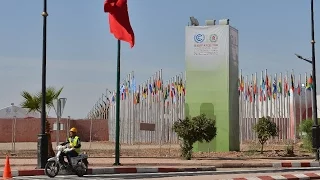 В Марракеш открывается Всемирная климатическая конференция ООН (новости)