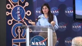 NASA Social for RBSP Launch