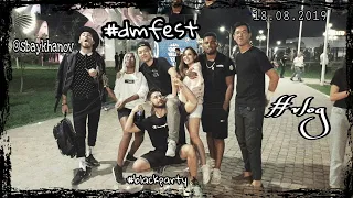 Quentino в Ташкенте / #dmfest #blackparty/ 18.08.2019 / (day #03)