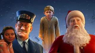 I love The Polar Express soooo much!