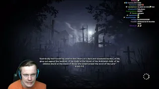 Insym Plays Outlast 2 - Livestream from 30/5/2022