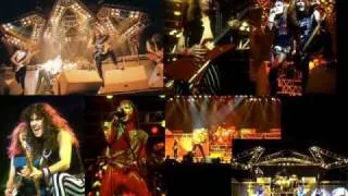 Iron maiden -To tame a land- Live stockholm 1983