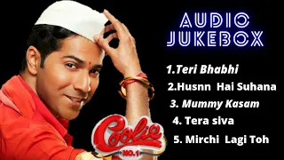 Coolie No 1 (Audio Jukebox) 2020