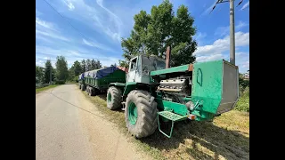 Kirovets T150K 1988 | Best of Soviet Tractor 2023