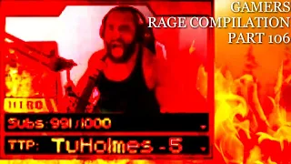 Gamers Rage Compilation Part 106