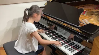 ショパン／幻想即興曲　9歳　Chopin /Fantasie-Impromptu（エキエル版）