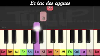 Apprendre 5 pièces de musique classique les plus connus au piano (très facile pour enfant/ débutant)