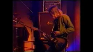 Nirvana - Territorial Pissings (Live With Jonathan Ross 1991)