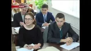 В Крыму впервые прошел единый государственный экзамен