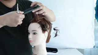 Uniform Haircut Tutorial