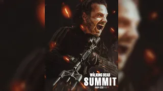 The Walking Dead "Summit" "Main Theme" FanMade Soundtrack Concept