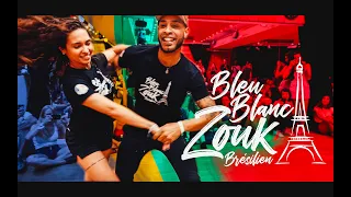 WILLIAM TEIXEIRA & PALOMA ALVES - BLEU BLANC ZOUK 2022